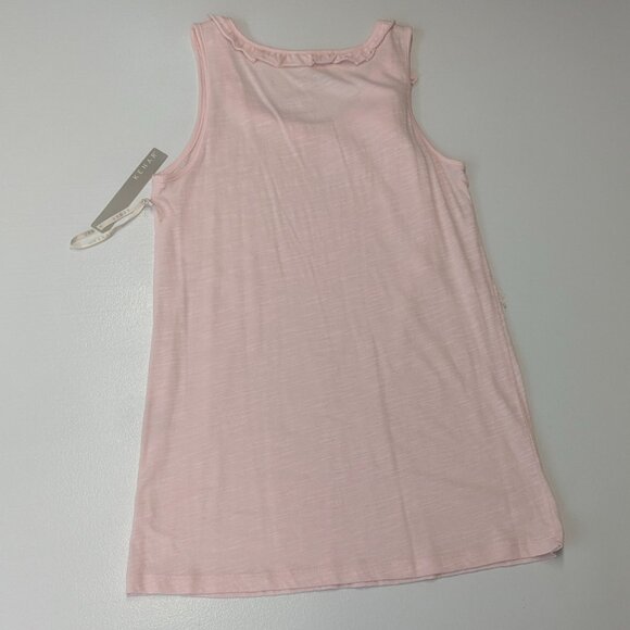 NWT Kenar Size Small Peach Colored Tank - Picture 7 of 12